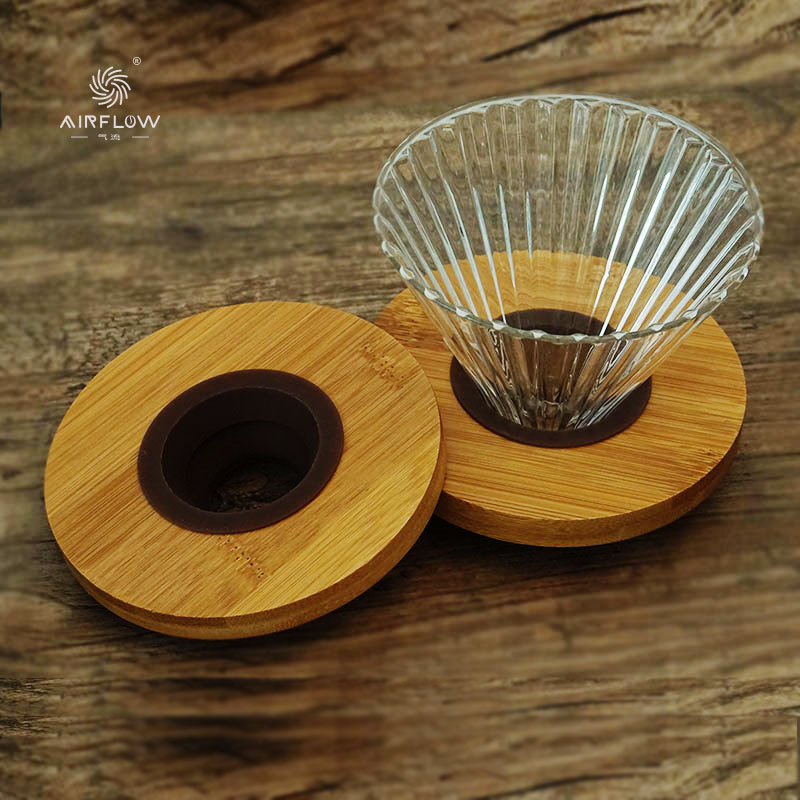 Coffee Dripper V60 - Набор для заваривания кофе методом пуровер