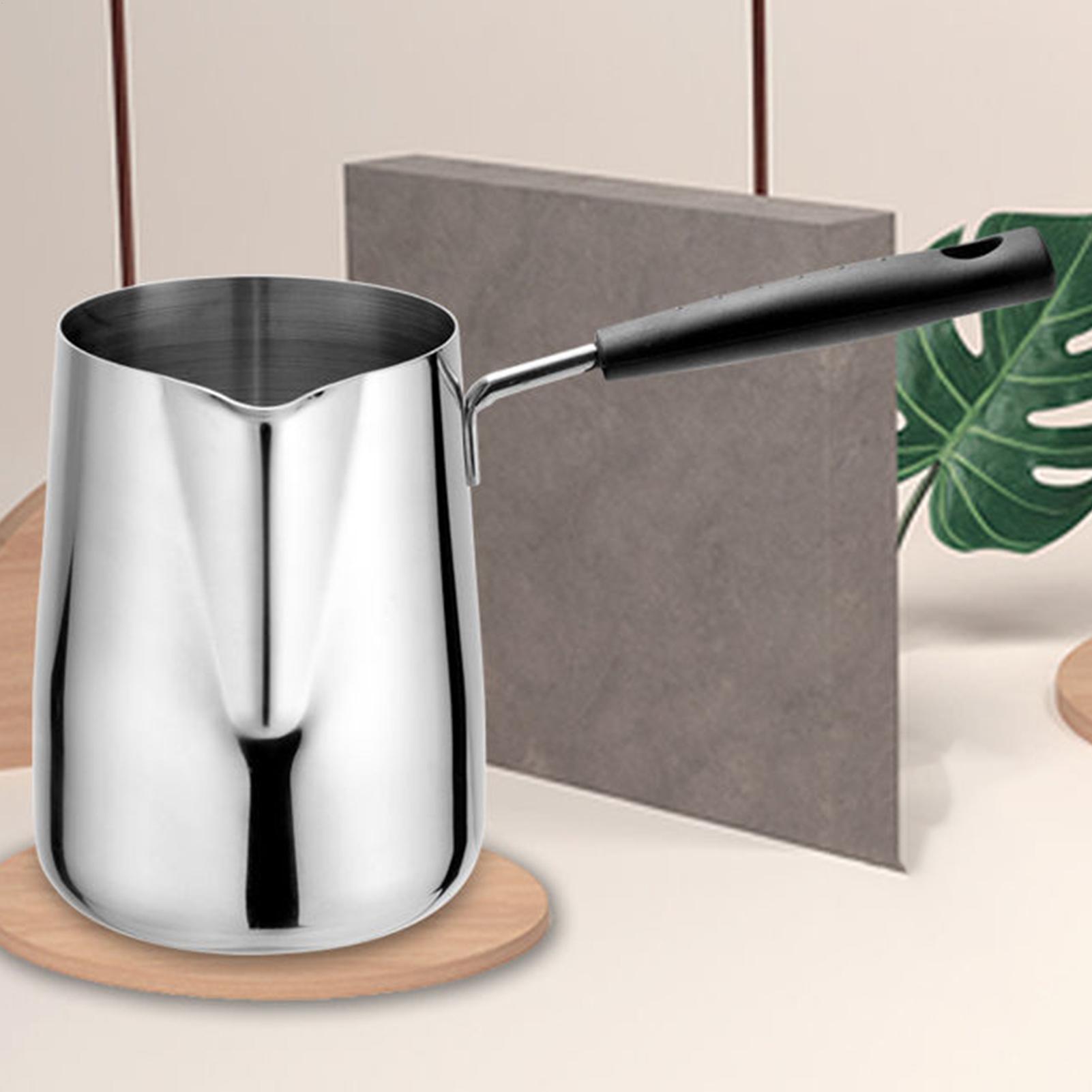 Moka Pot Stove - Кофейник из нержавеющей стали на 600