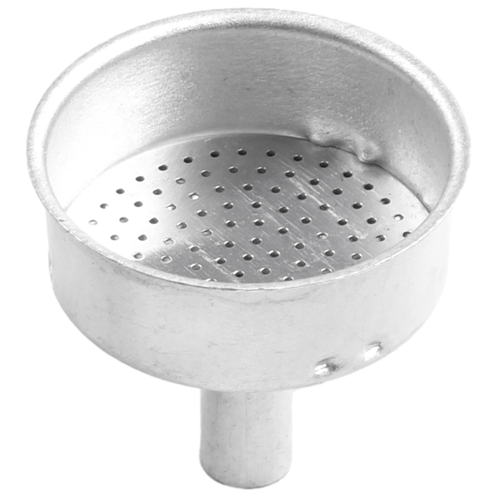 Moka Pot Stove - 1 шт., алюминиевая воронка для мока,