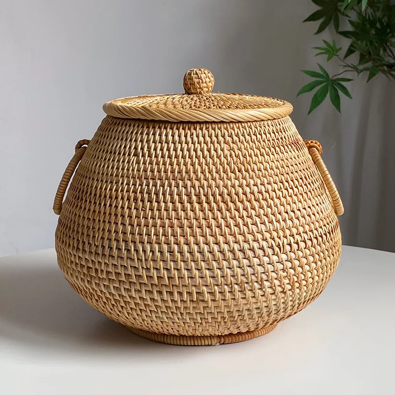 Vietnam Coffee Tea - Вьетнамский чисто ручной работы осенний плетеный