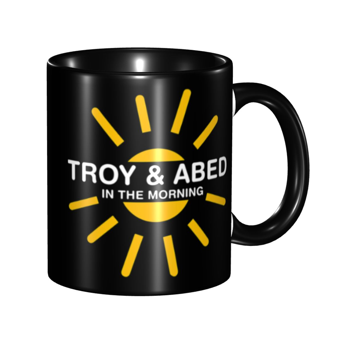 Morning Tea Coffee - Индивидуальные кружки для кофе Troy And