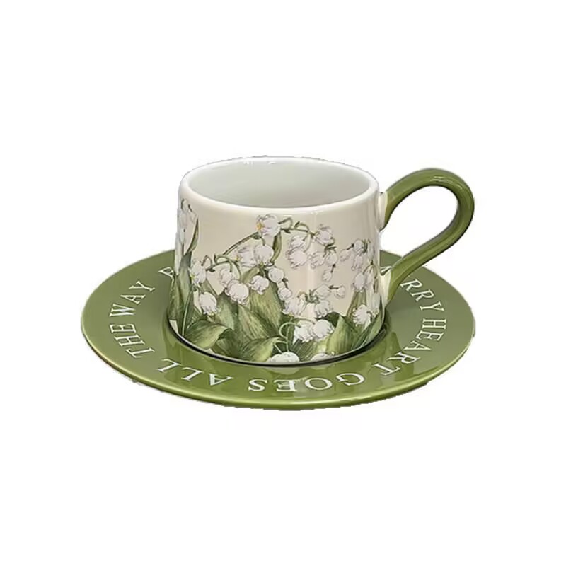 Винтажный набор для кофе с рис – обзор и цена Valley Tea And Coffee