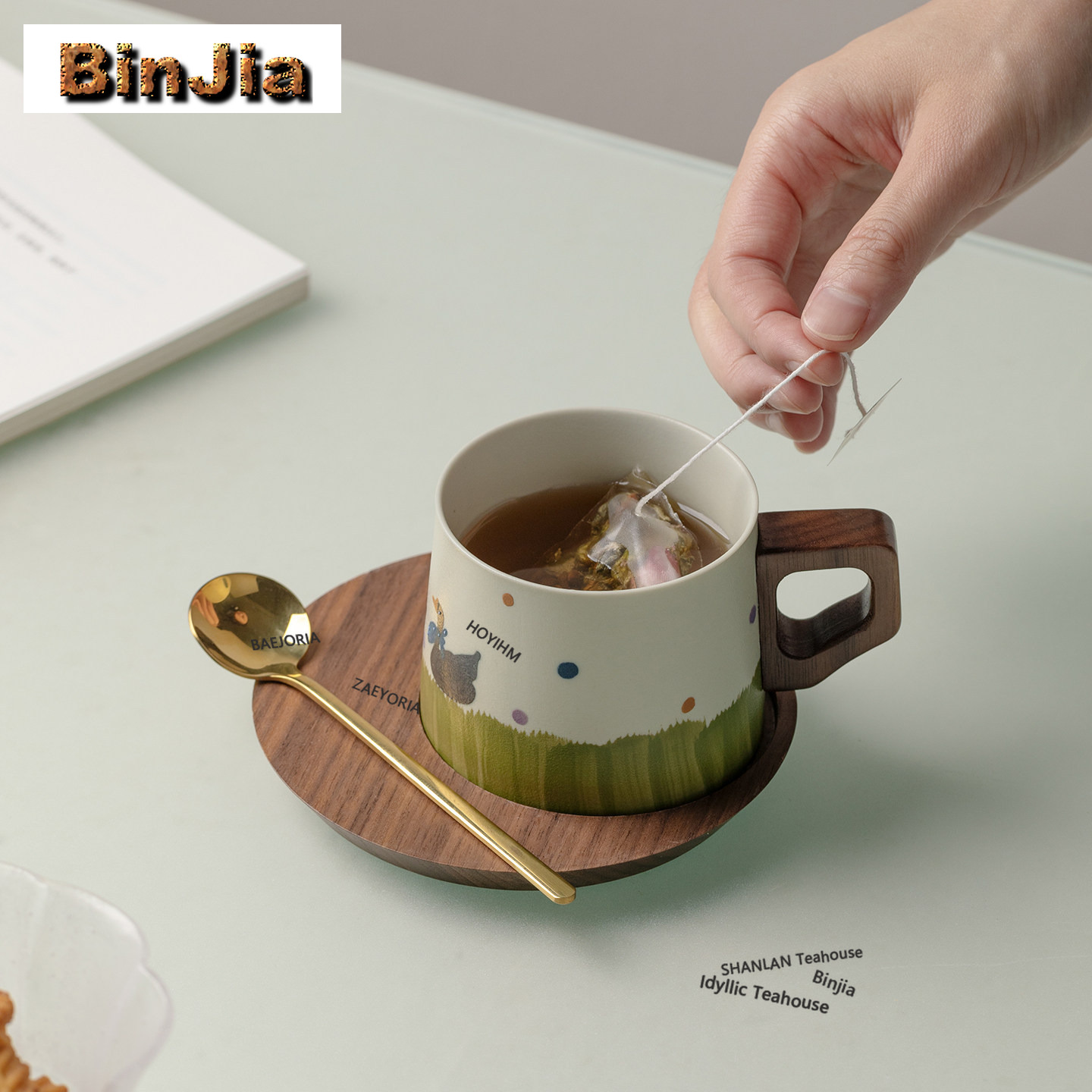 BAEJORIA 200 мл, кружка для ко – обзор и цена Coffee Tea Latte