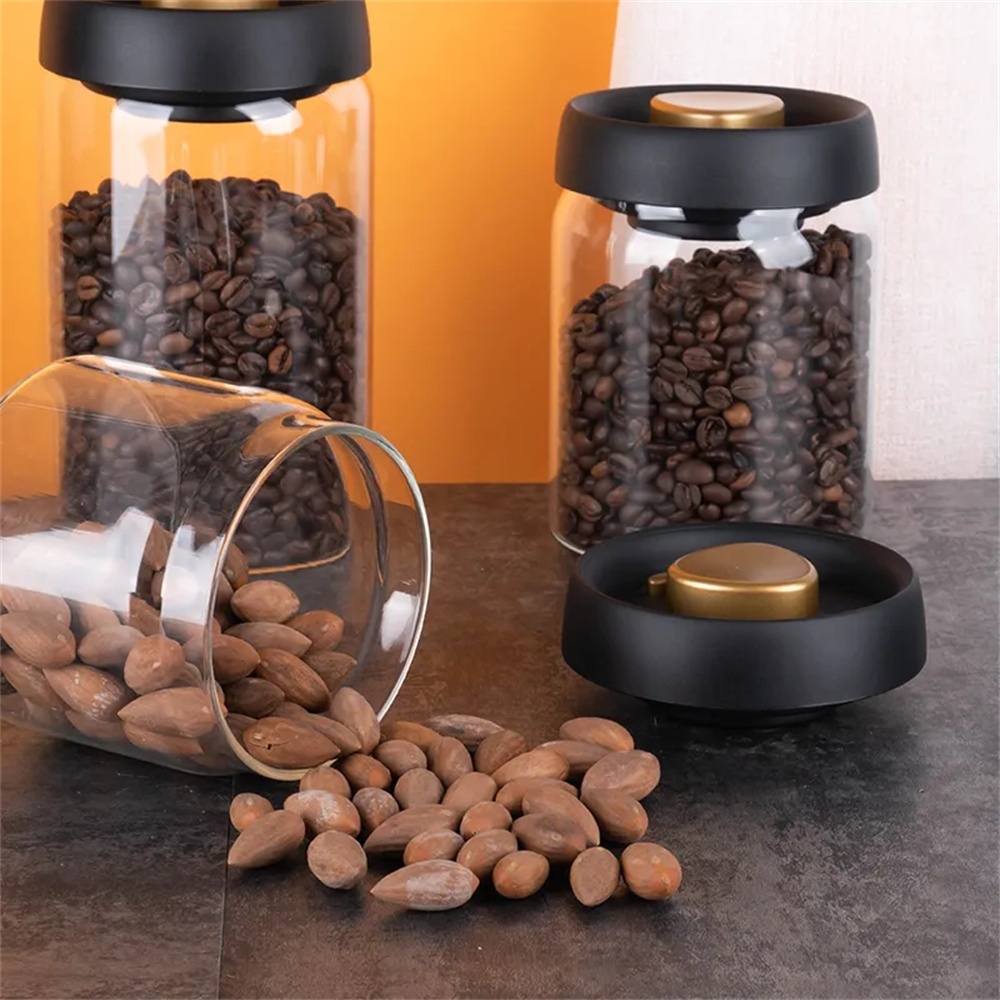 Контейнер для хранения кофейны – обзор и цена Coffee Tea Press