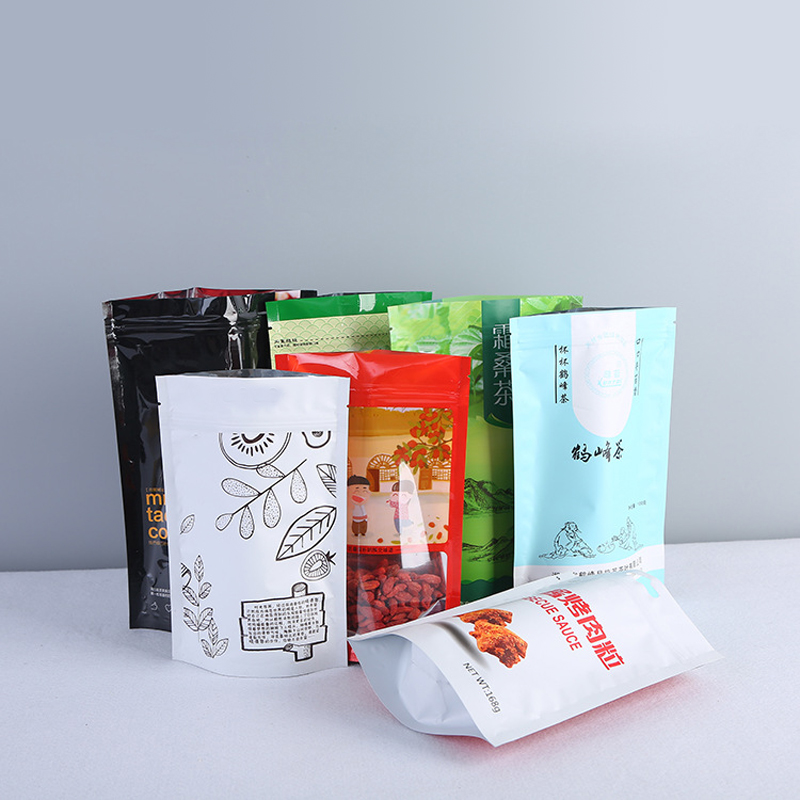 Бумажный пакет из крафт-бумаги – обзор и цена Coffee Tea Day