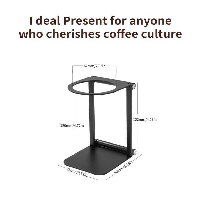 Подставка для кофеварки A73M,  – обзор и цена Coffee Dripper V60