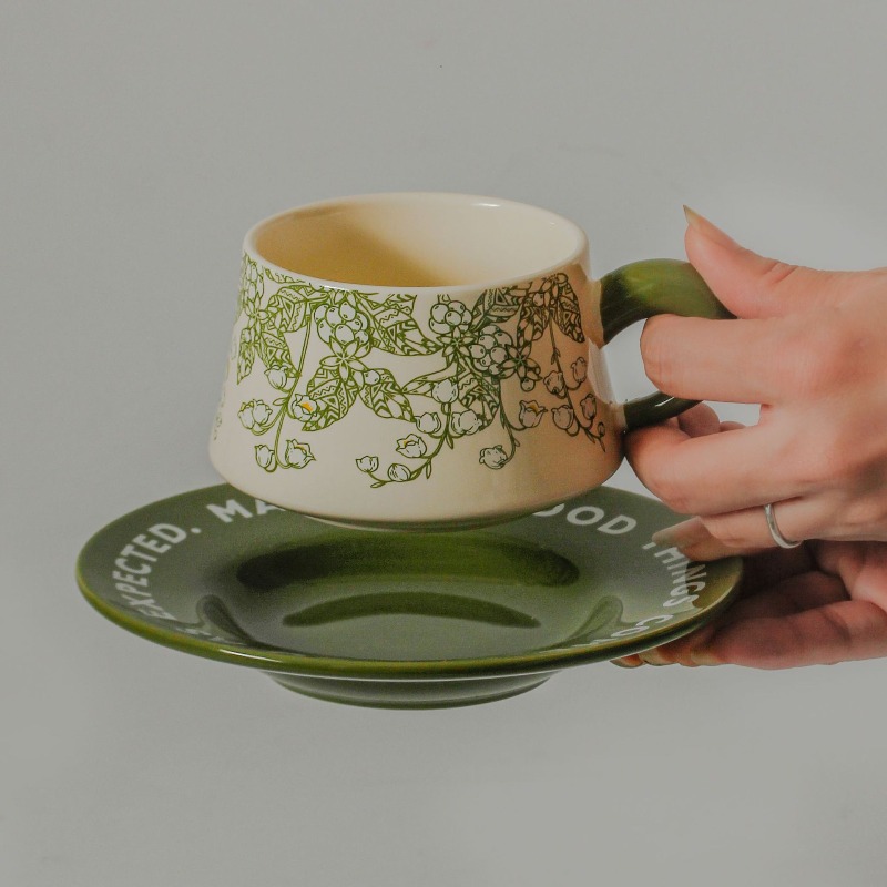 Керамическая чашка для кофе в  – обзор и цена Valley Tea And Coffee