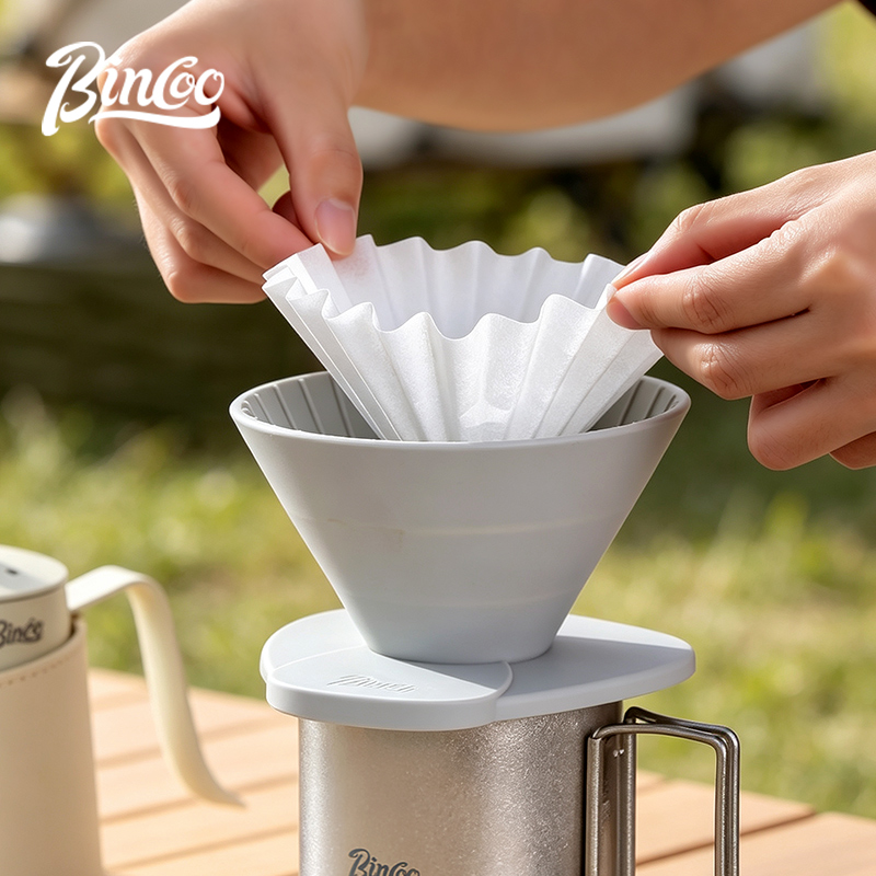 Портативный фильтр для заварив – обзор и цена Coffee Dripper V60