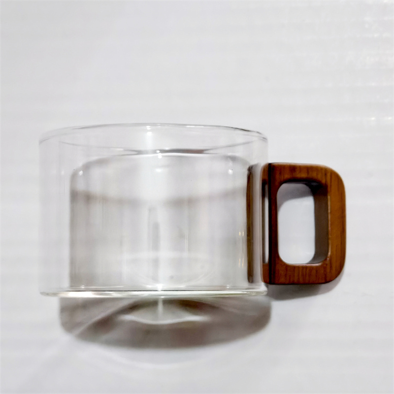 200 мл стеклянная кофейная кру – обзор и цена Coffee Tea Latte