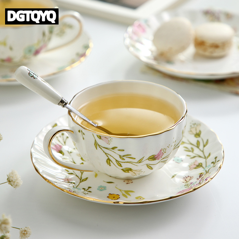 Набор из 2 винтажных керамичес – обзор и цена Coffee Tea Latte
