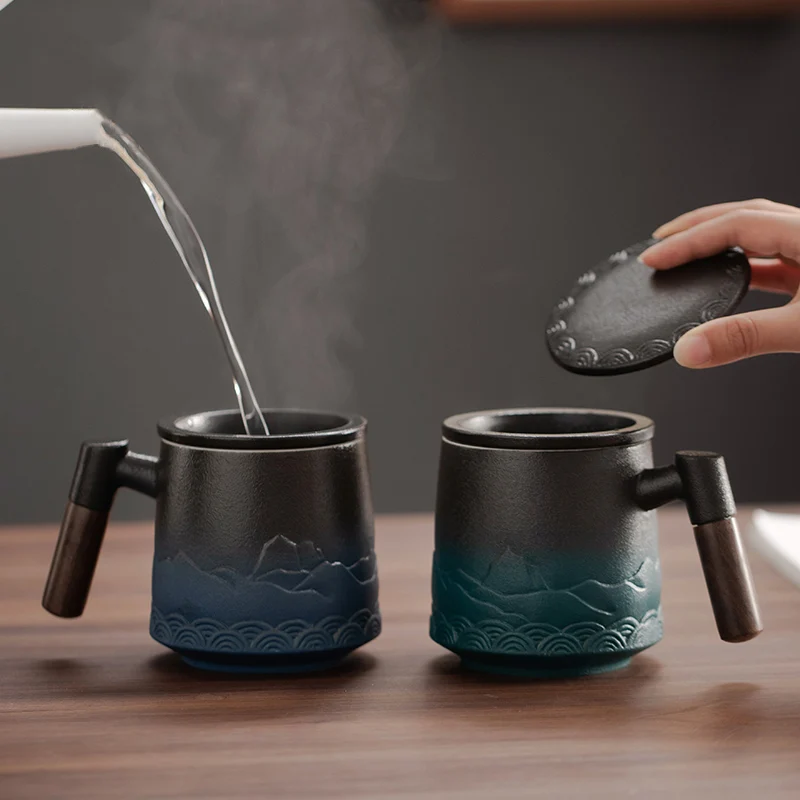 Керамическое ситечко, кружка д – обзор и цена Coffee Tea Exchange