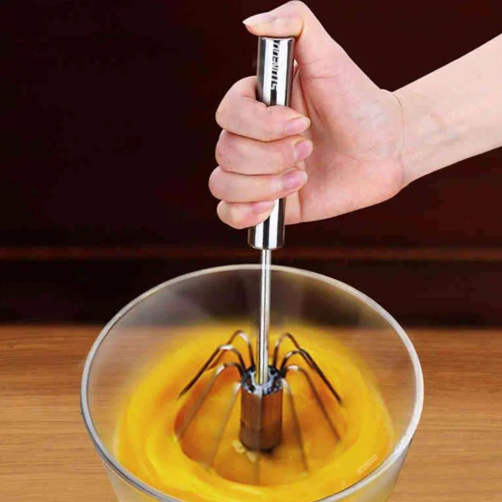 Ручной роторный блендер для ко – обзор и цена Coffee Tea Press