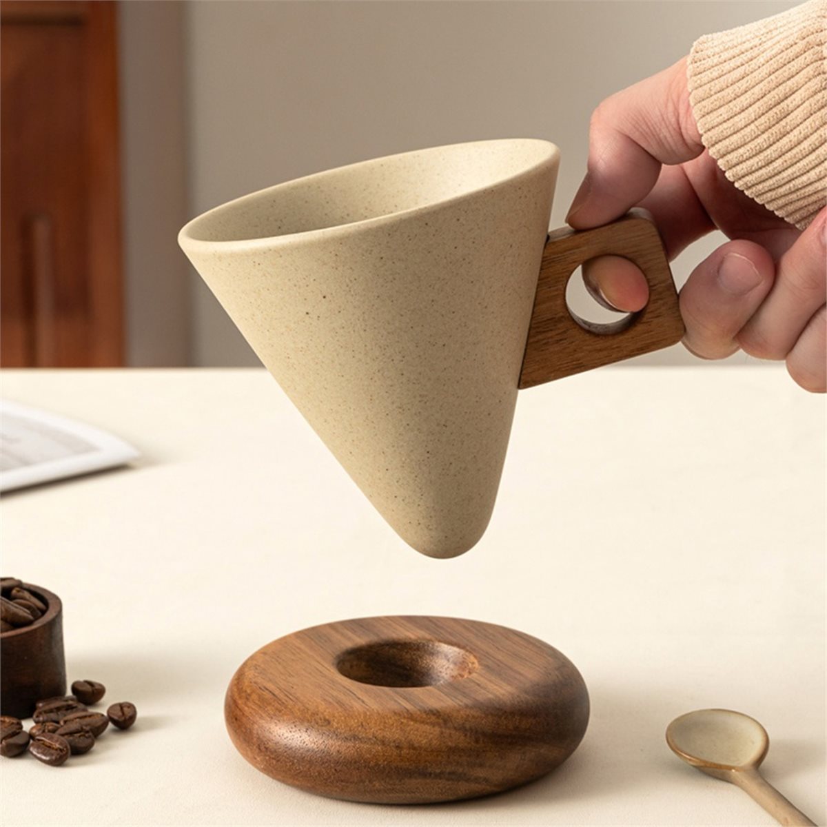 Керамическая кофейная чашка и  – обзор и цена Coffee & Tea Maker Machine