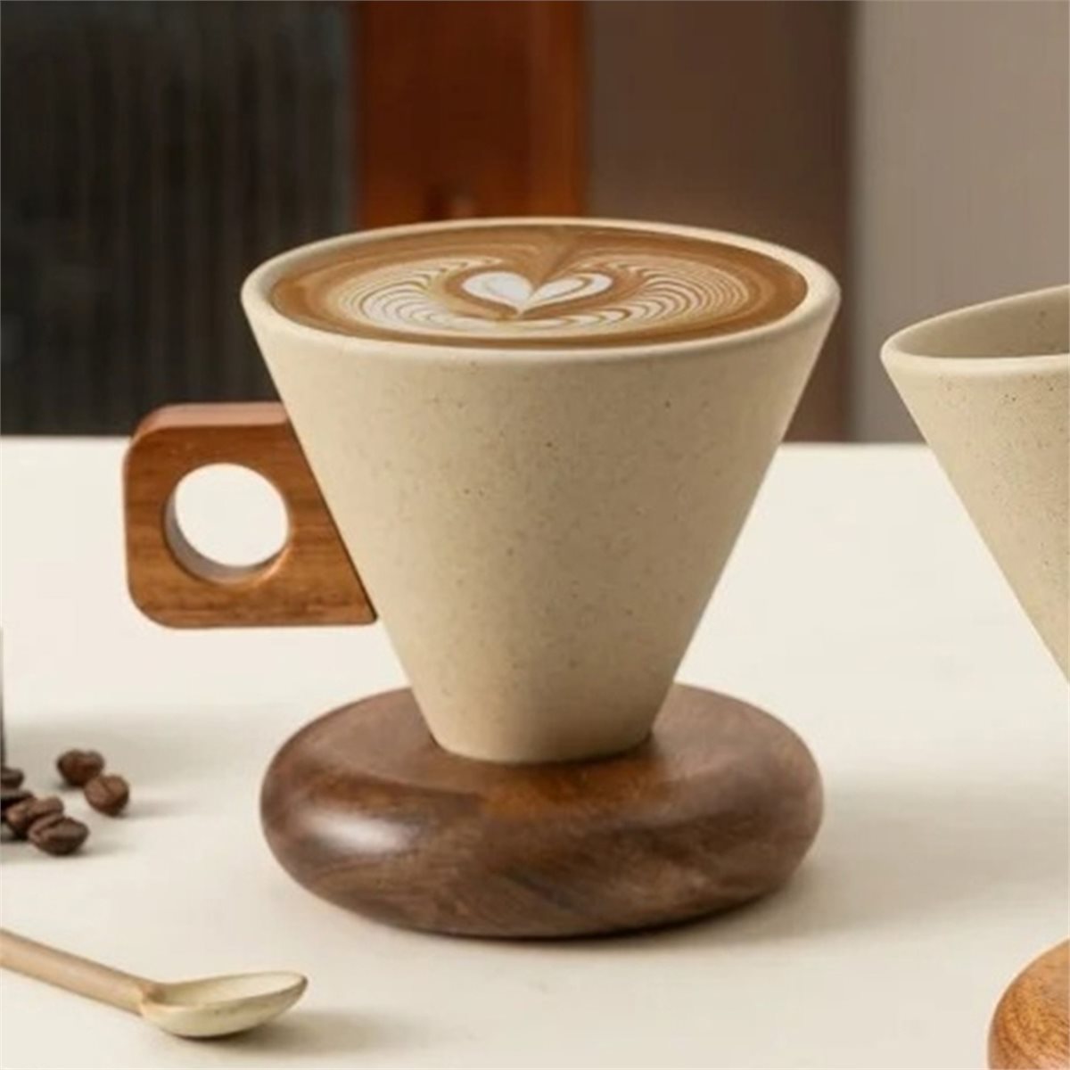 Керамическая кофейная чашка и  – обзор и цена Coffee & Tea Maker Machine