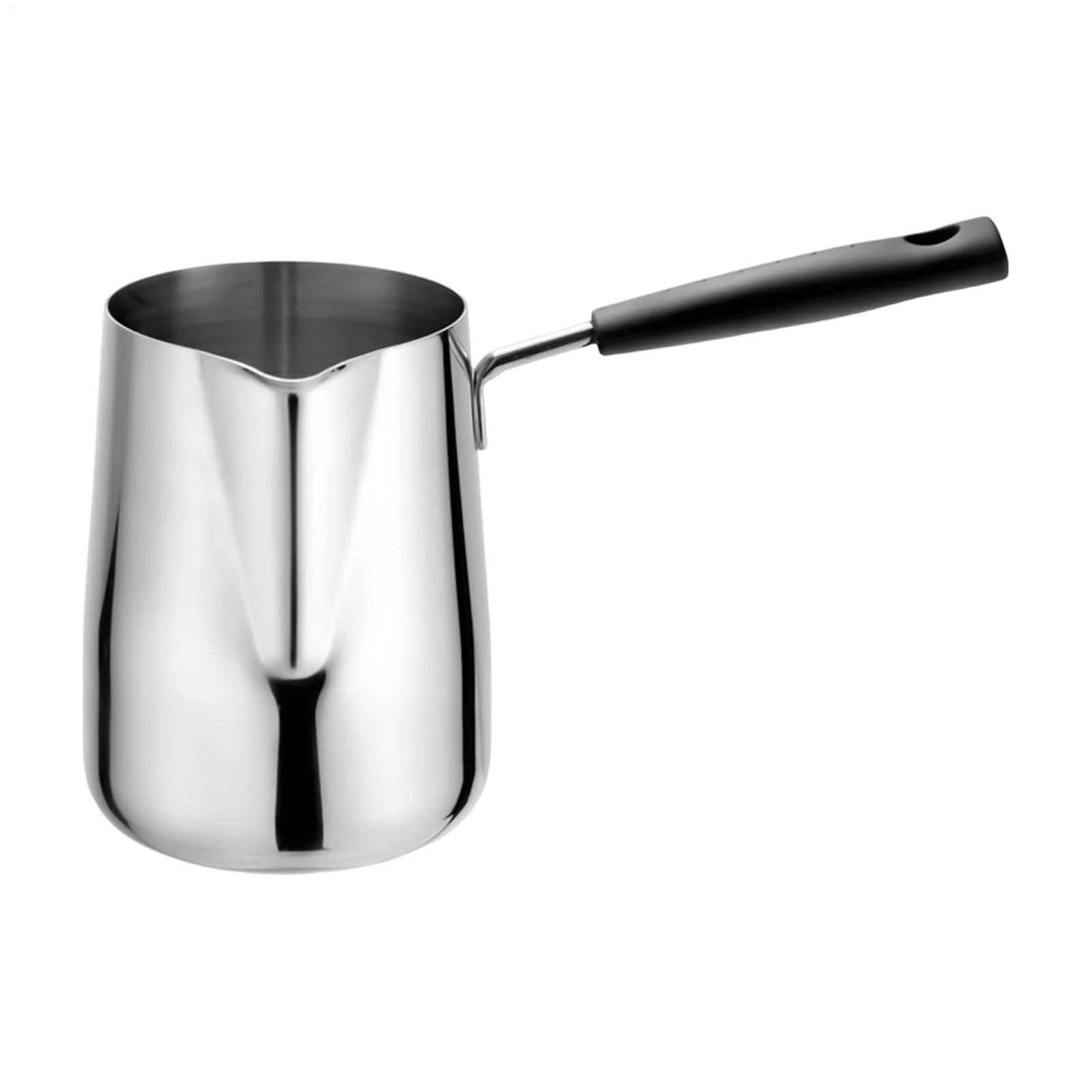 Кофейник из нержавеющей стали  – обзор и цена Moka Pot Stove