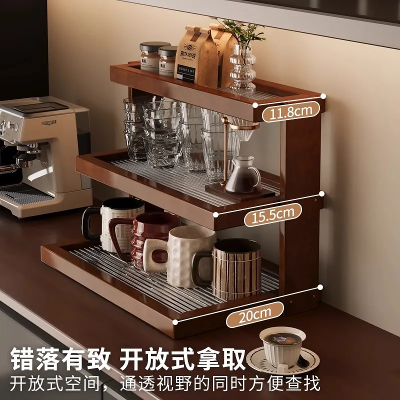 Настольный держатель для чашек – обзор и цена Coffee Tea Place