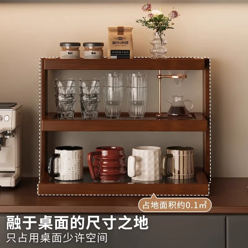 Настольный держатель для чашек – обзор и цена Coffee Tea Place