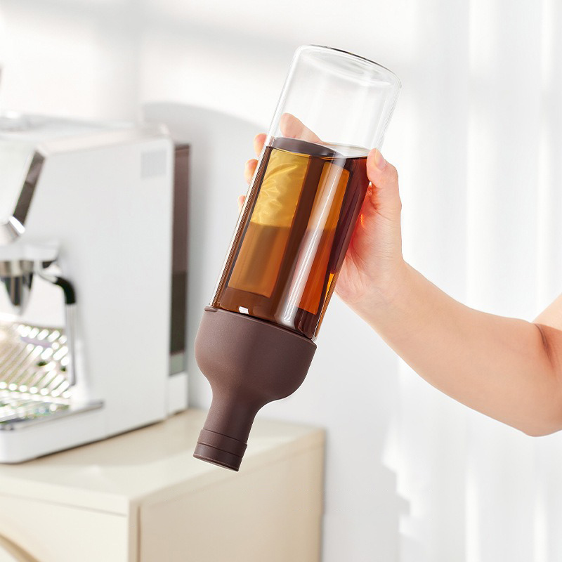 Кувшин для холодного кофе JUST – обзор и цена Coffee Tea Jars