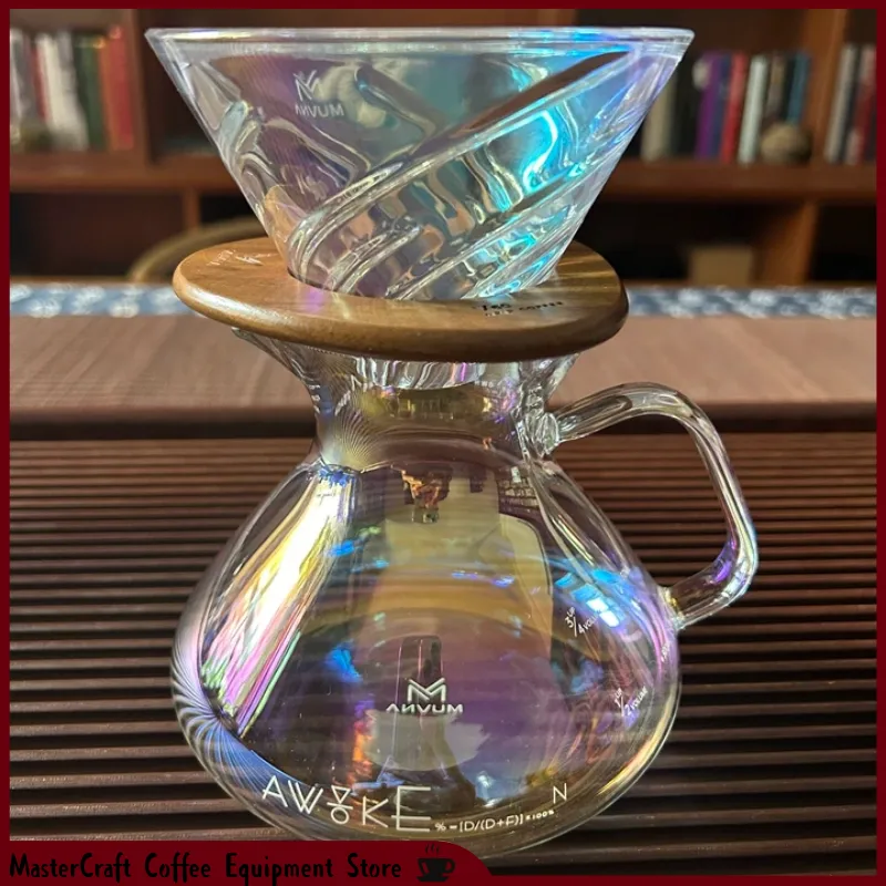 Набор для ручного заваривания  – обзор и цена Coffee Dripper V60