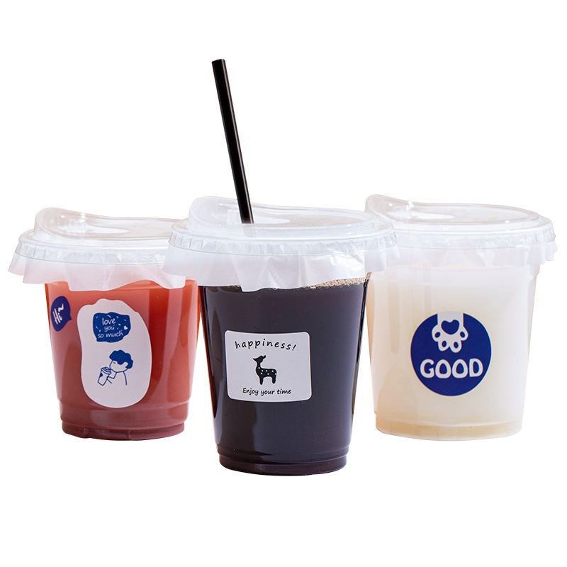 Набор из 10 одноразовых пласти – обзор и цена Coffee Tea Latte
