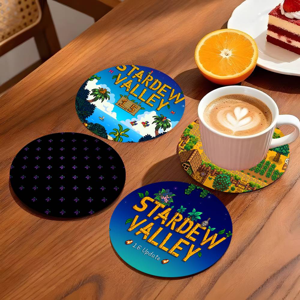 Деревянные подставки S-Stardew – обзор и цена Valley Tea And Coffee