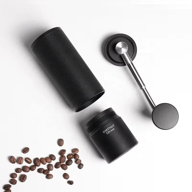 2026CE Timemore Chestnut C3S M – обзор и цена Coffee Bean & Tea Menu