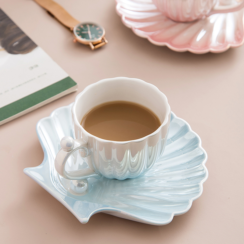 Керамические кружки с жемчужно – обзор и цена Best Tea Coffee