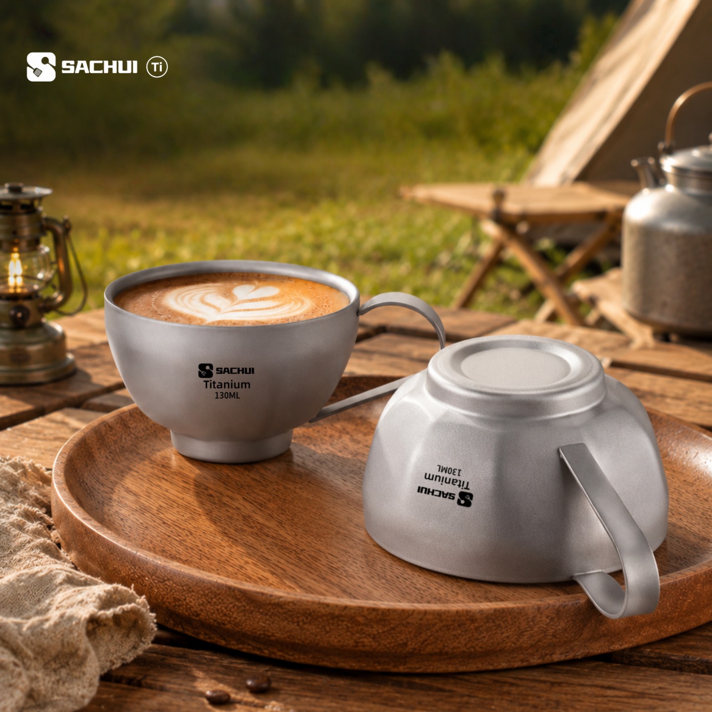 Титановая двухстенная кружка д – обзор и цена Coffee Tea Latte