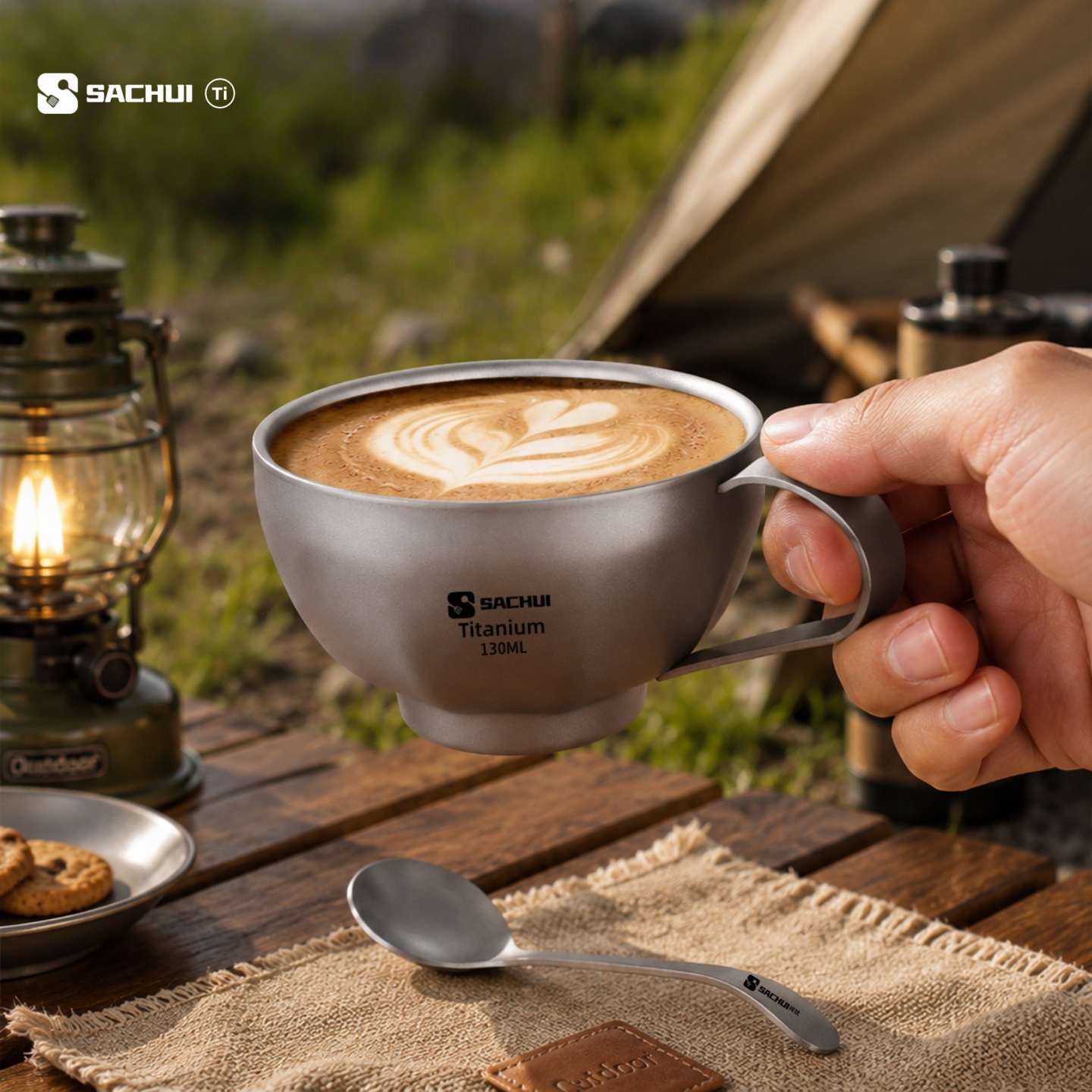 Титановая двухстенная кружка д – обзор и цена Coffee Tea Latte
