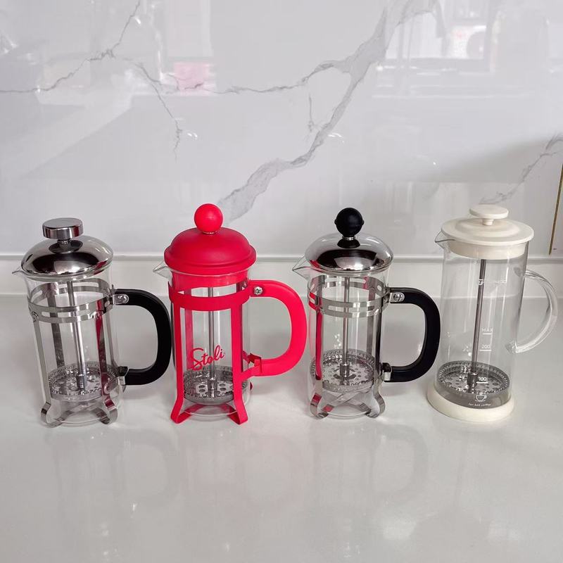 Термостойкая кофеварка-френч-п – обзор и цена Coffee Tea Press