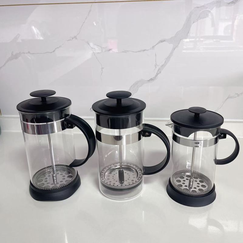 Термостойкая кофеварка-френч-п – обзор и цена Coffee Tea Press
