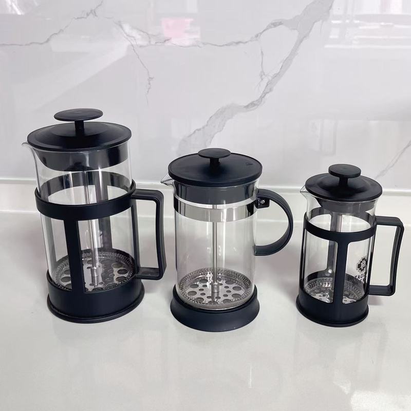 Термостойкая кофеварка-френч-п – обзор и цена Coffee Tea Press