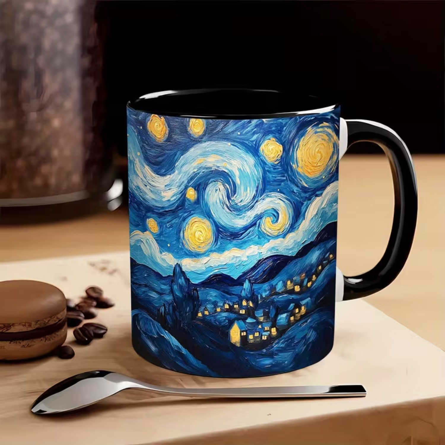 Керамическая кружка для кофе « – обзор и цена Coffee Tea Van