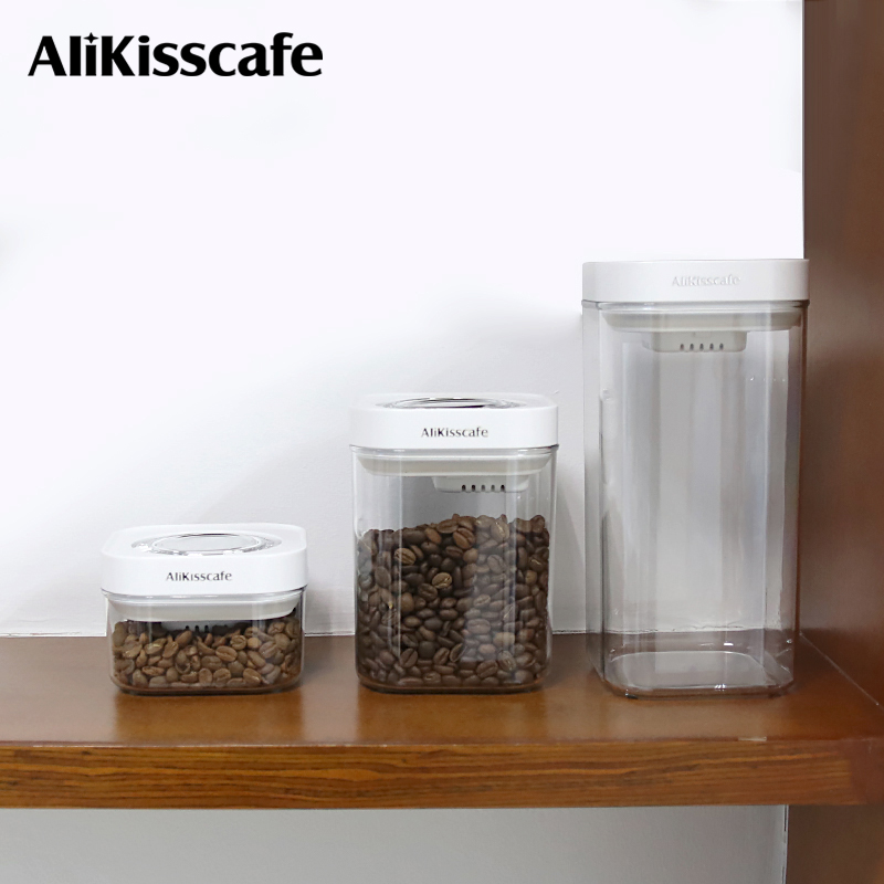 AliKisscafe контейнер для хран – обзор и цена Coffee Tea Jars
