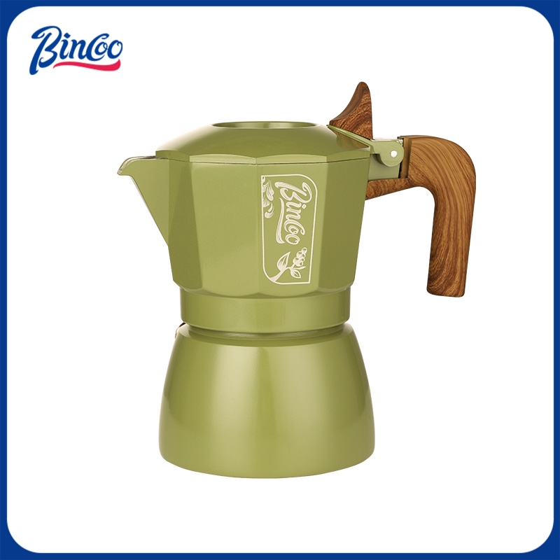 Набор кофейников Bincoo Premiu – обзор и цена Moka Pot Stove