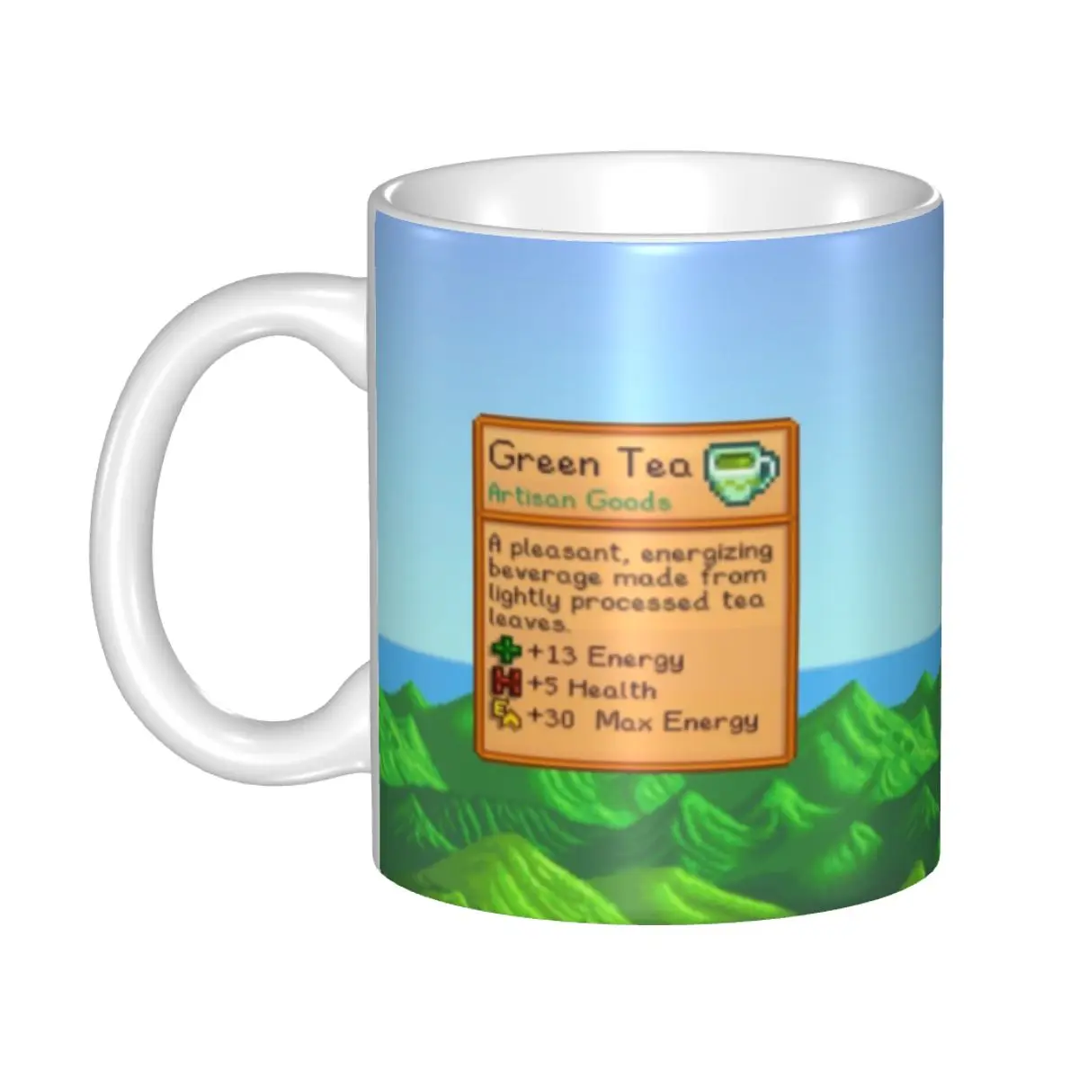 Персонализированная керамическ – обзор и цена Valley Tea And Coffee
