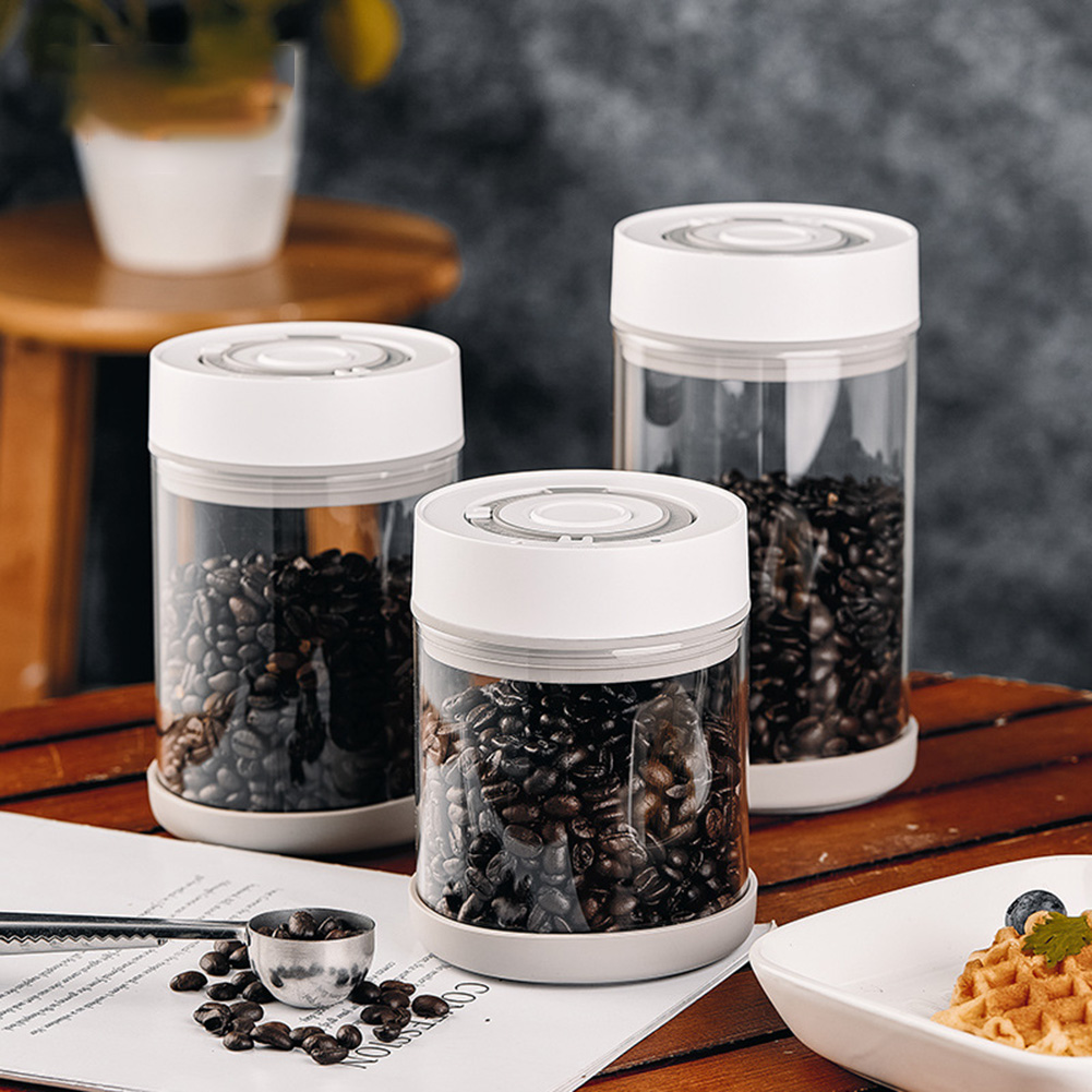 Кухонная влагостойкая стеклянн – обзор и цена Coffee Tea Jars