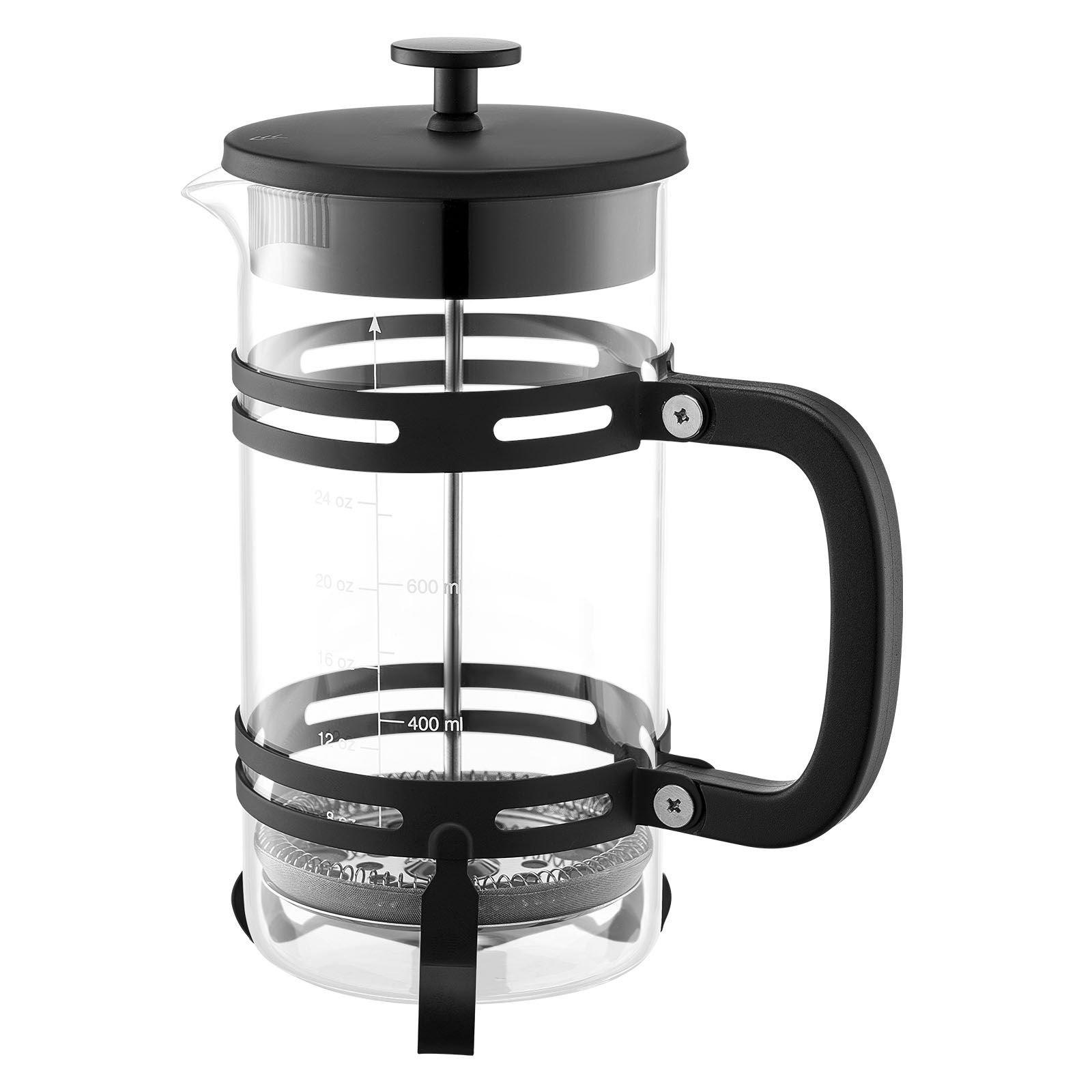 Французская кофеварка-пресс, 1 – обзор и цена Coffee Tea Press