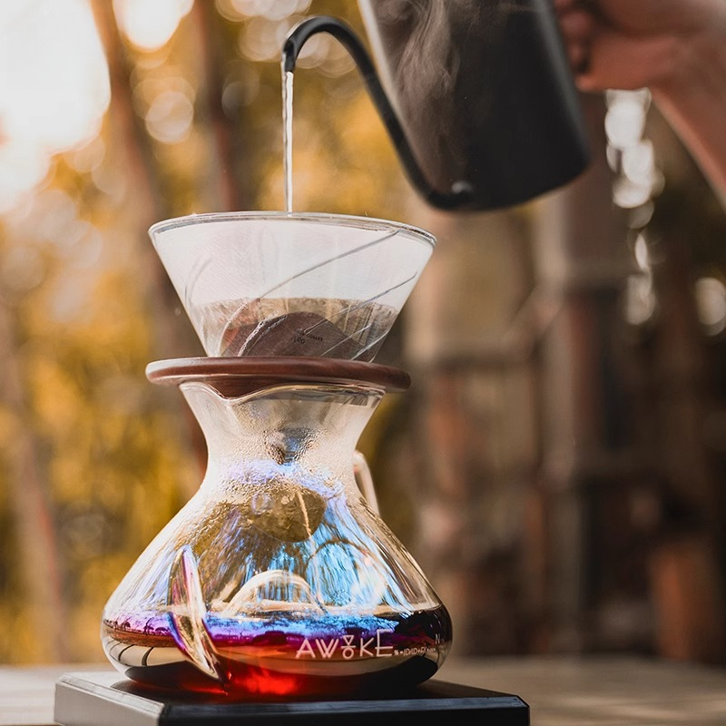 Кофеварка для заваривания мето – обзор и цена Coffee Dripper V60