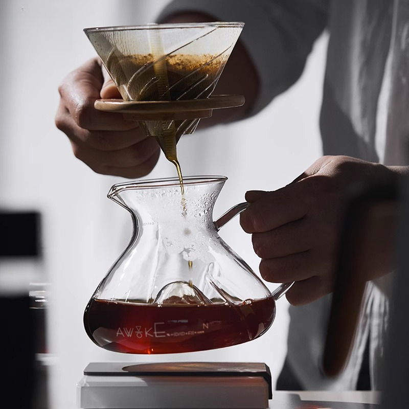Кофеварка для заваривания мето – обзор и цена Coffee Dripper V60