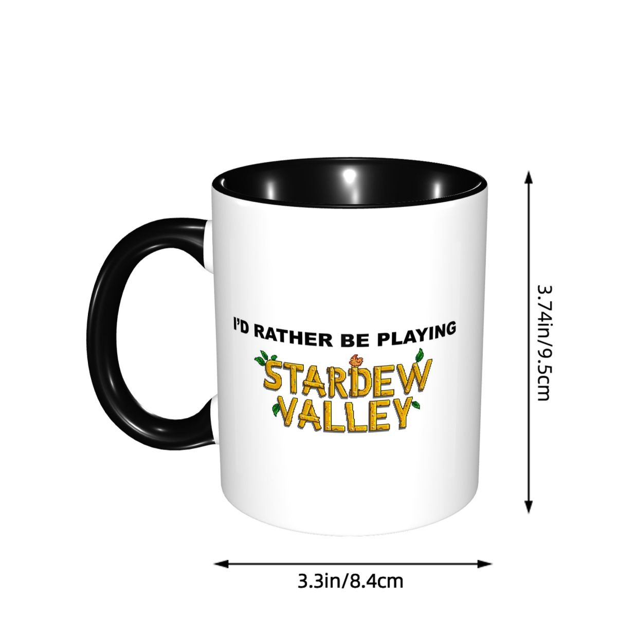 Кружка «Я бы лучше играл в Sta – обзор и цена Valley Tea And Coffee