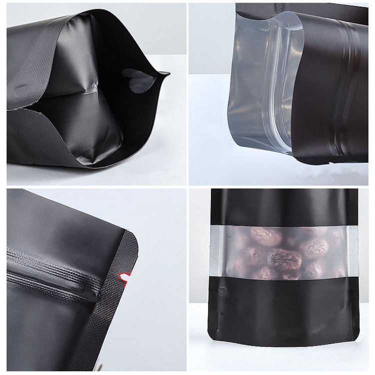 100 шт. стоячая матовая черная – обзор и цена Coffee Tea Day