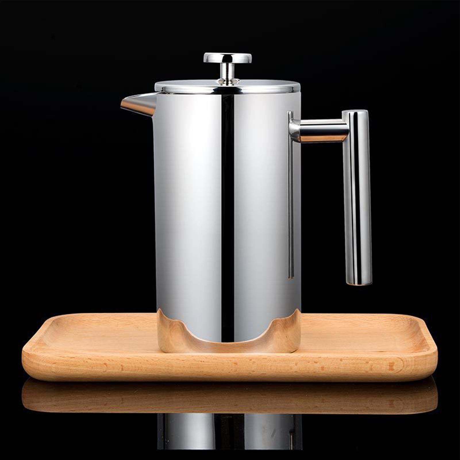 Пресс для кофе, фильтрующая си – обзор и цена Coffee Tea Press