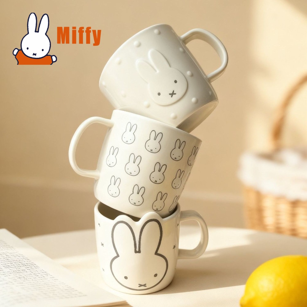 Керамическая кружка Kawaii Mif – обзор и цена Coffee Tea Good Morning