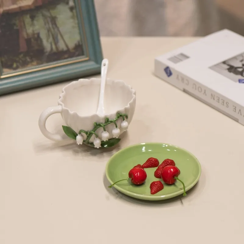 Набор керамических кофейных кр – обзор и цена Valley Tea And Coffee