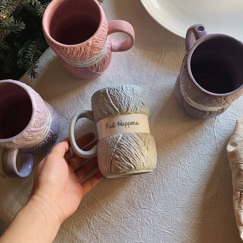 Креативные красочные шерстяные – обзор и цена Best Tea Coffee
