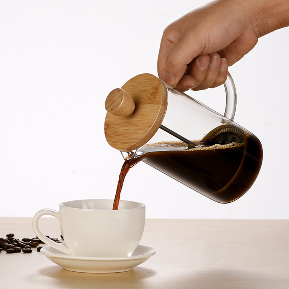 Универсальный домашний француз – обзор и цена Coffee Tea Press