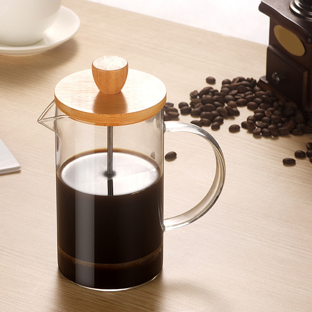Универсальный домашний француз – обзор и цена Coffee Tea Press