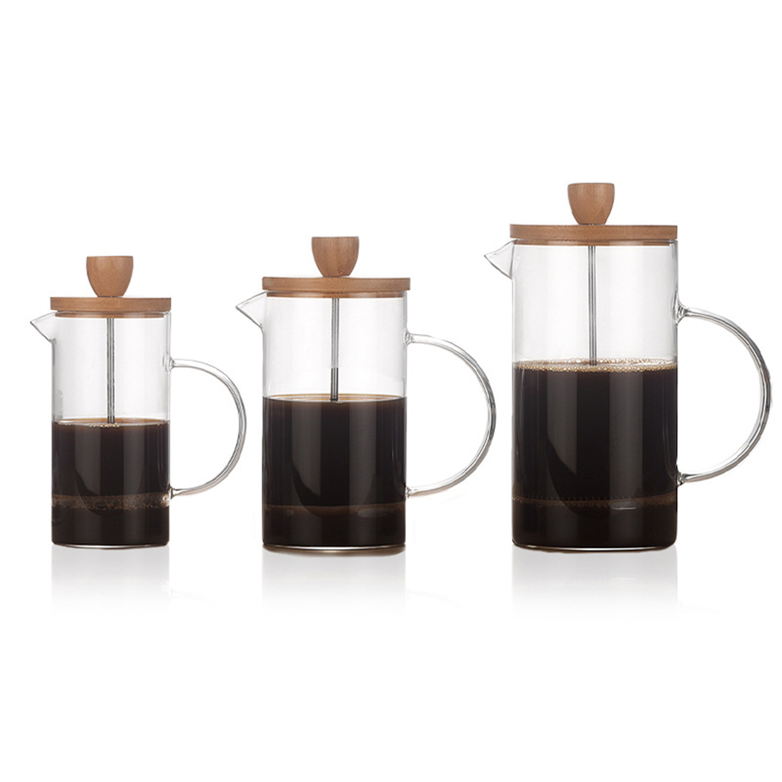 Универсальный домашний француз – обзор и цена Coffee Tea Press