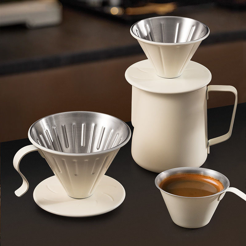 Фильтр для кофе на 1-2 человек – обзор и цена Coffee Dripper V60